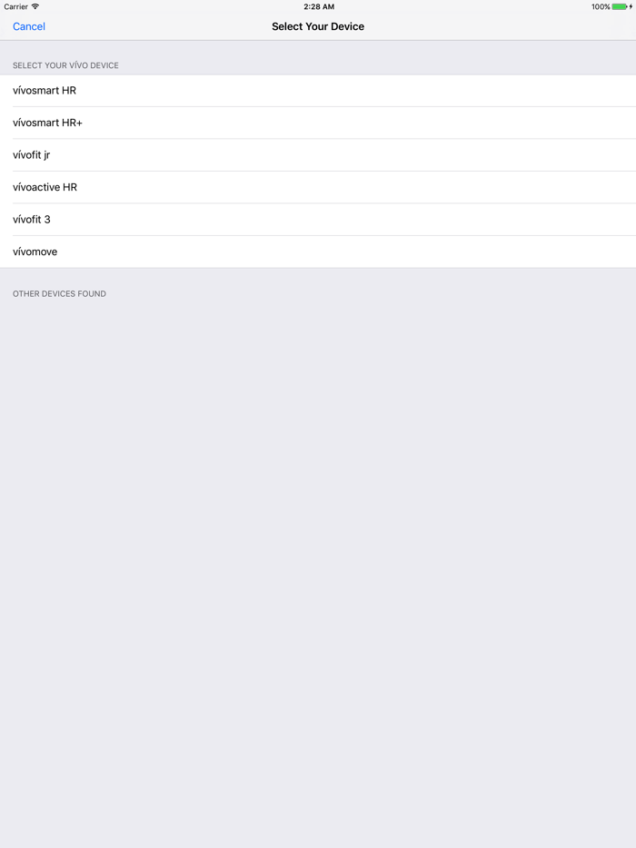 Finder for Vívo - find your Garmin device