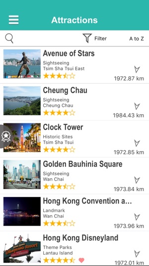 Hong Kong Secrets - The Insider Travel Guide.(圖4)-速報App