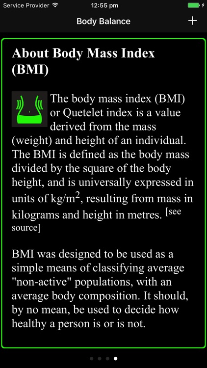 Body Balance screenshot-3