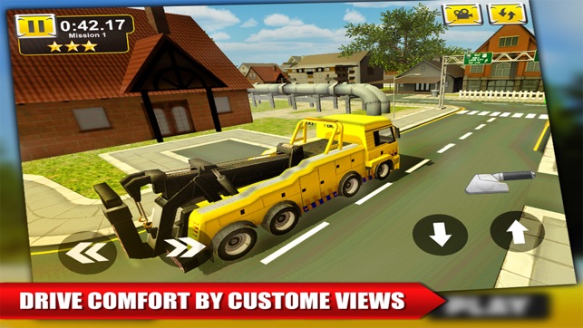 Construction Truck Parking Game(圖2)-速報App