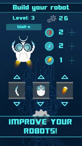 Game screenshot Transform Spaceship apk