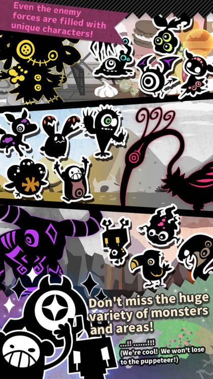 Shadow Land - Endless Tap screenshot-3