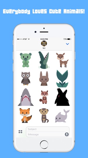 Cute Animal Pack(圖3)-速報App