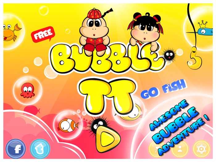BubbleTTChinese New YearThe Fastest Casual Game