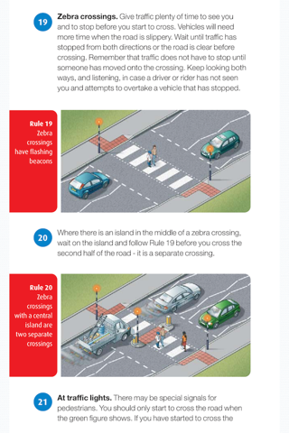 UK PCV Theory Test Lite screenshot 4