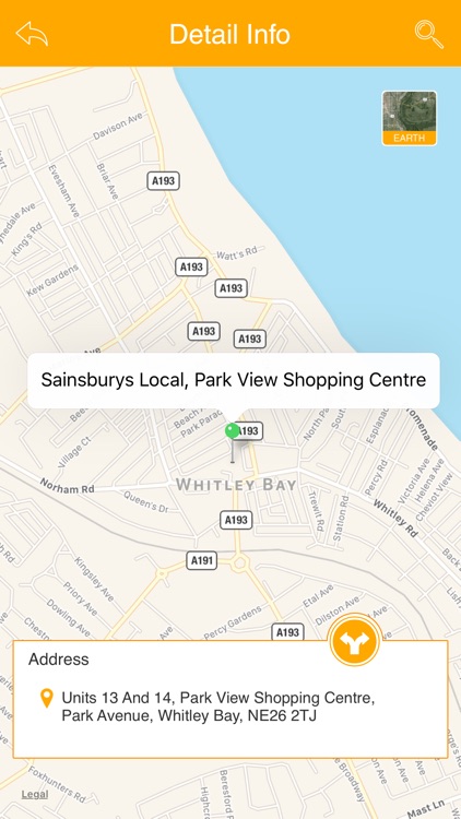 Best App for Sainsbury's Supermarkets