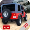 VR Drive Off Road Jeep 3D