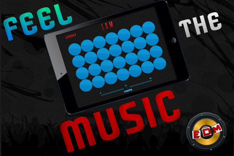 EDM MAKER : Dubstep Dubpad screenshot 3