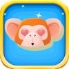 Monkey Stickers - Cute Monkey Emojis