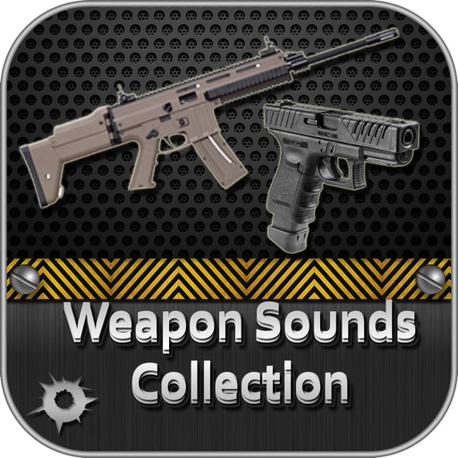 Ultimate Weapon Sound iOS App