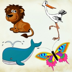 Activities of Let's learn! Animals