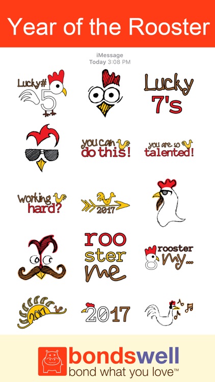 Year of the Rooster