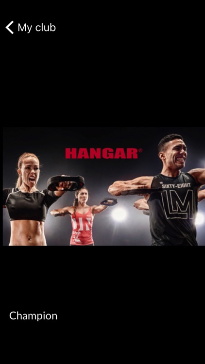 HangarGym screenshot-4