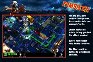 Zombies!!! - Screenshot 3