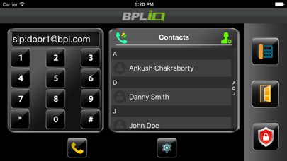 BPL iQ VDP screenshot 2