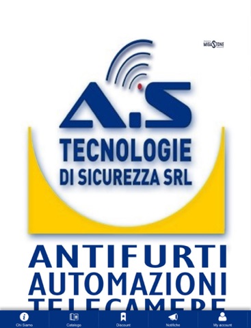 A.S Sicurezza - náhled