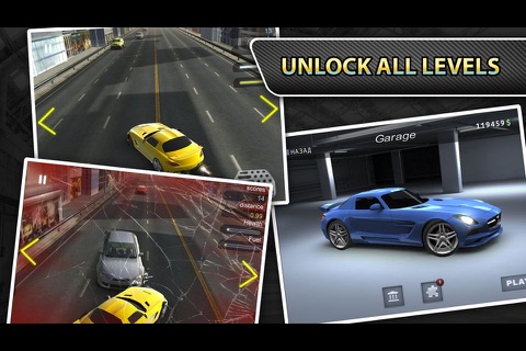 Urban Racer: Traffic Drift screenshot 3