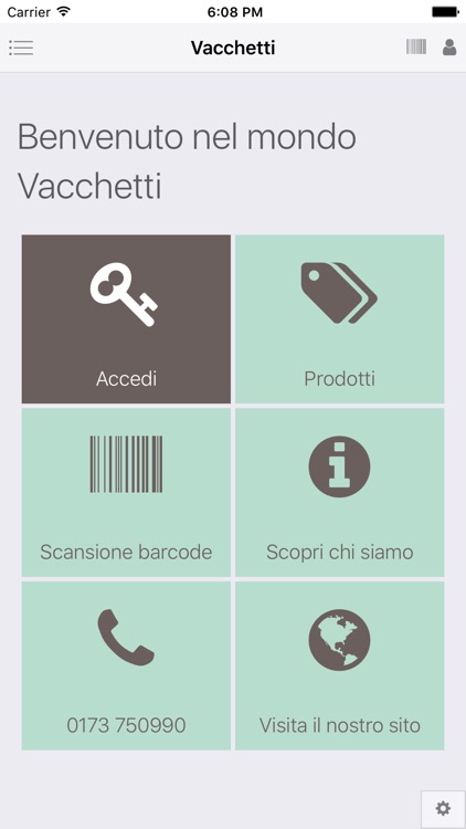 Vacchetti screenshot-3