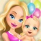 Baby Adventure - Salon Dress-up & Makeover Games