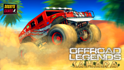 Offroad Legends Sahara Screenshot 4