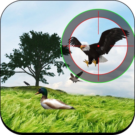 African Bird  Sniper hunting iOS App
