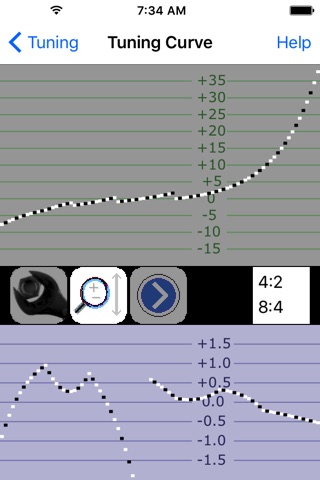 TuneLab Piano Tuner screenshot 3