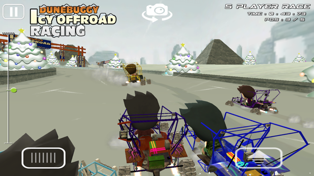 DuneBuggy Ice Offroad Racing(圖5)-速報App