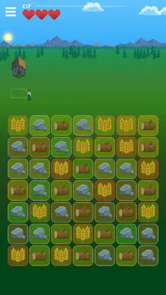 Super Gridland - Screenshot 1