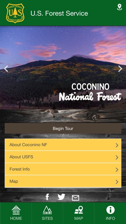 Coconino National Forest