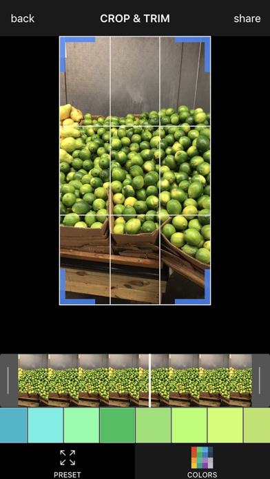 Crop Video Pro - Square Sized Videos Editor screenshot 2