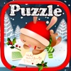 Adorable Christmas Puzzle Game