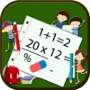 Maths Practice For Kids 123
