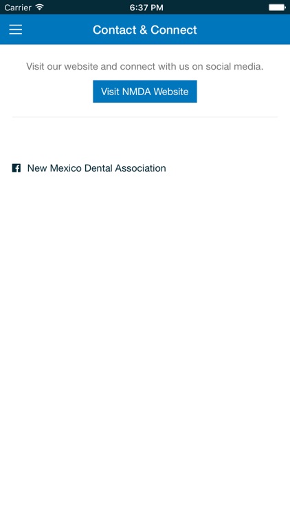 New Mexico Dental Journal screenshot-3