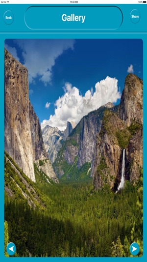 Yosemite National Park USA Offline Maps Navigation(圖5)-速報App