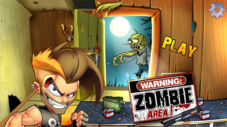 Zombie Area!