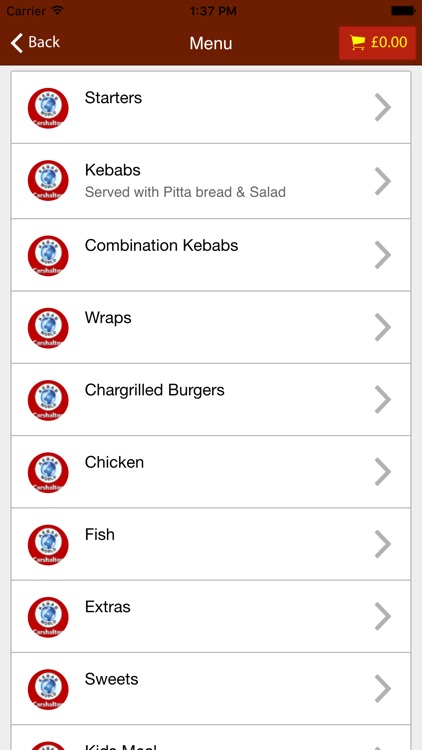 Kebab World Carshalton