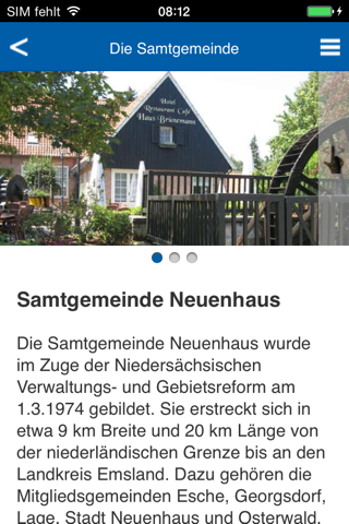Neuenhaus screenshot 4
