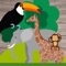 This is an all-in-one zoo app for kids