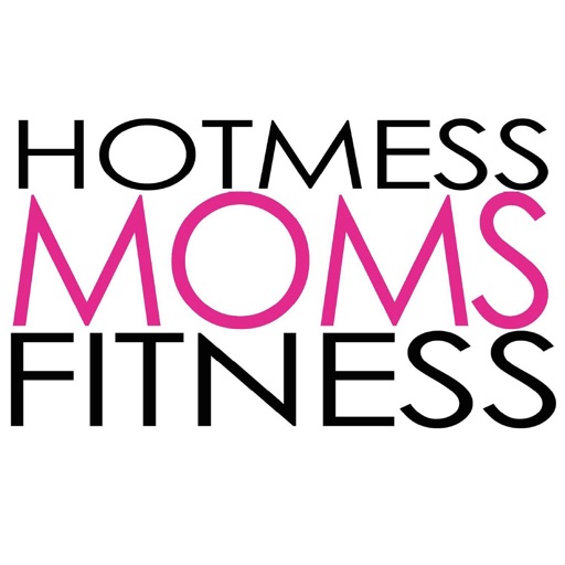 Hot Mess Moms Fitness icon