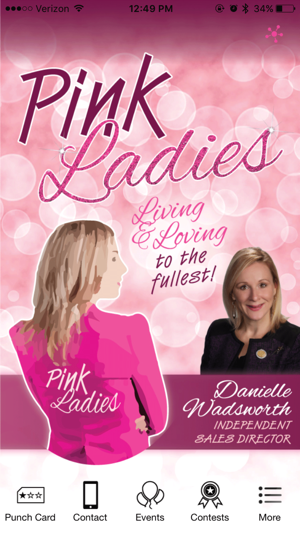 Pink Ladies Unit with Danielle Wadsworth(圖1)-速報App