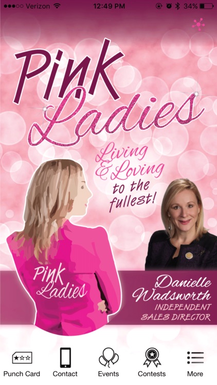 Pink Ladies Unit with Danielle Wadsworth