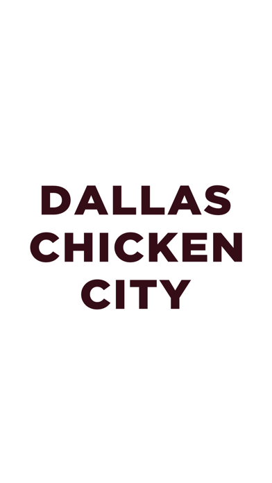 How to cancel & delete Dallas Chicken City from iphone & ipad 1