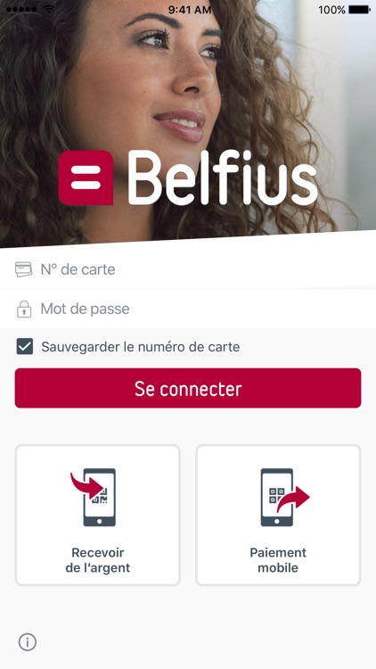 Belfius Mobile