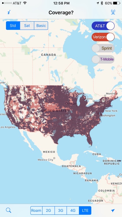 Coverage?
