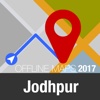 Jodhpur Offline Map and Travel Trip Guide