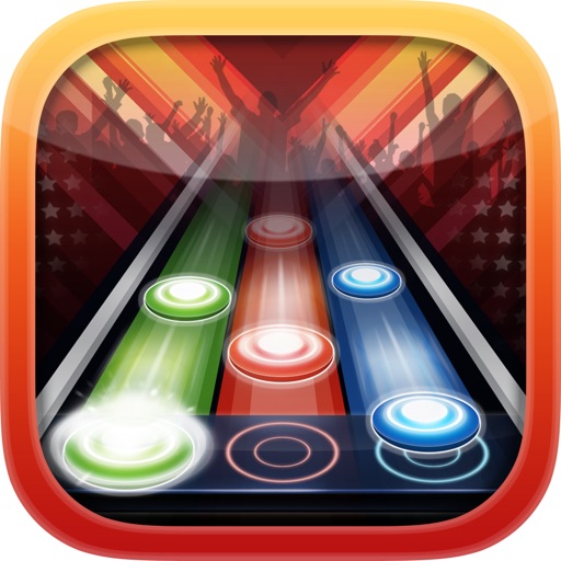 Rock Hero: A new rhythm game
