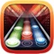 The best guitar hero style game, test your skills playing the guitar and follow the rhythm of the music