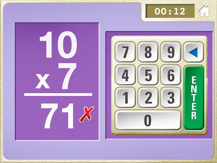 Multiplication Rap 10x HD screenshot-4