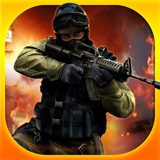 Elite Mobile Military Attack Against Terrorist Pro iOS App