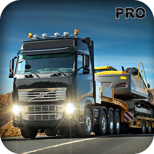 City Transport Truck Parking – HTV Drive icon